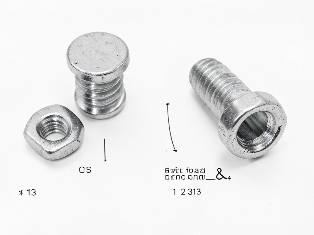 1/2-13 Flat Head Cap Screw & 1/2-13 Socket Head Cap Screw | Buy
