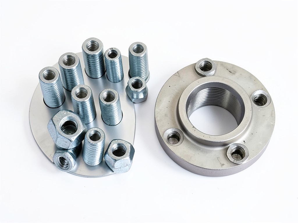 4 600 Flange Bolts & 4 8 Bolt Flange 4 Bolt Flange 4 Bolt Pipe Flange | Wholesale