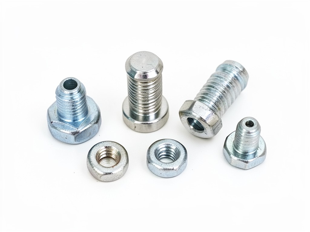 Sleeper Bolts & Slotted Bolt Small Bolt Lock | Maker