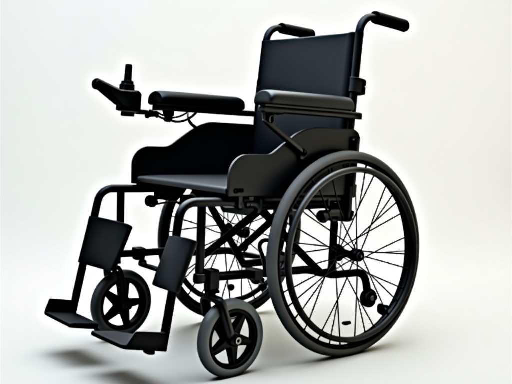  000 Electric Wheelchair for Premium Use | B2C