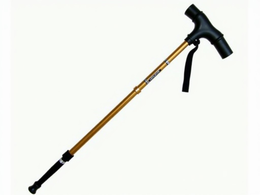 Adjustable Hiking Stick for Outdoors | Buy