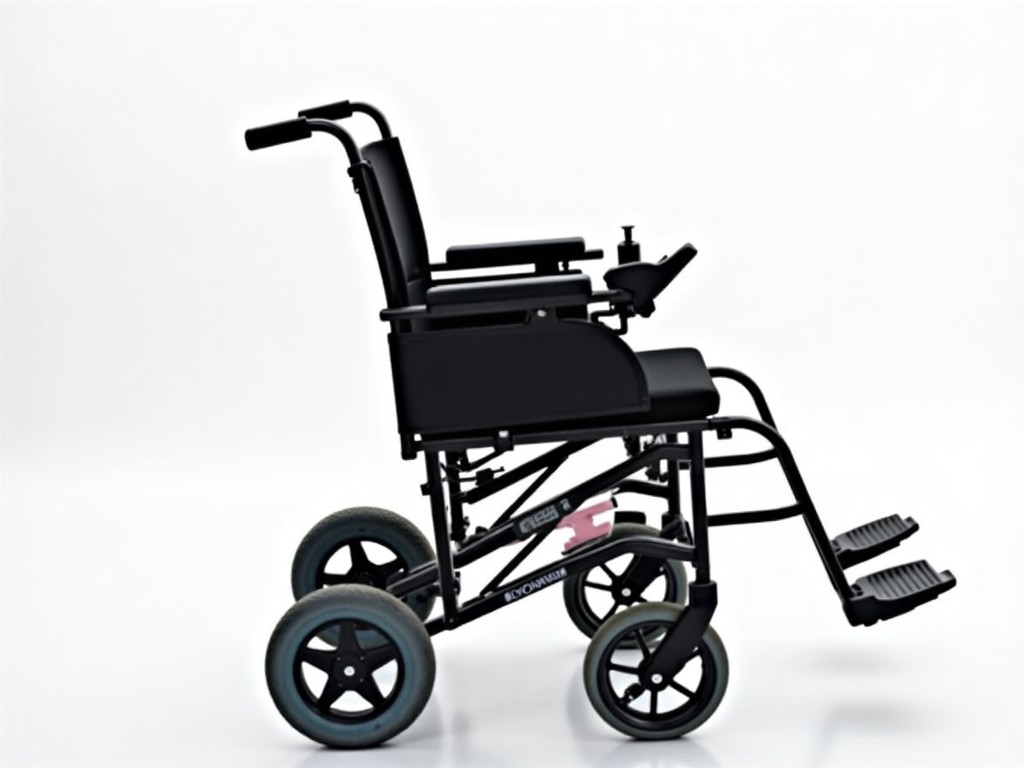 Electric Wheelchair with Leg Support for Men | Buy