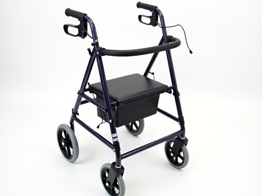 Medical Walker with Seat and Wheels | Cheap Medical Walker with Seat and Wheels | Cheap