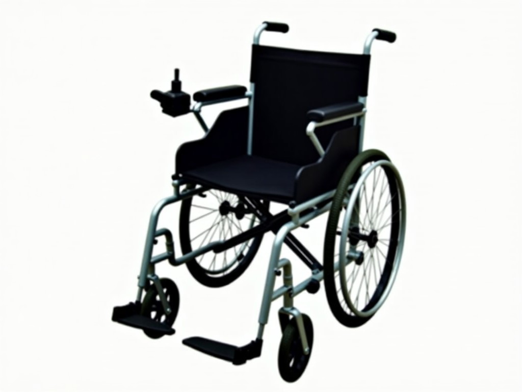 Merits Electric Wheelchair for Patients | Factory