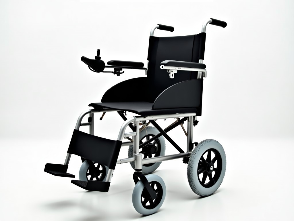 Mid-Wheel Drive Electric Wheelchair for Care | B2B Mid-Wheel Drive Electric Wheelchair for Care | B2B