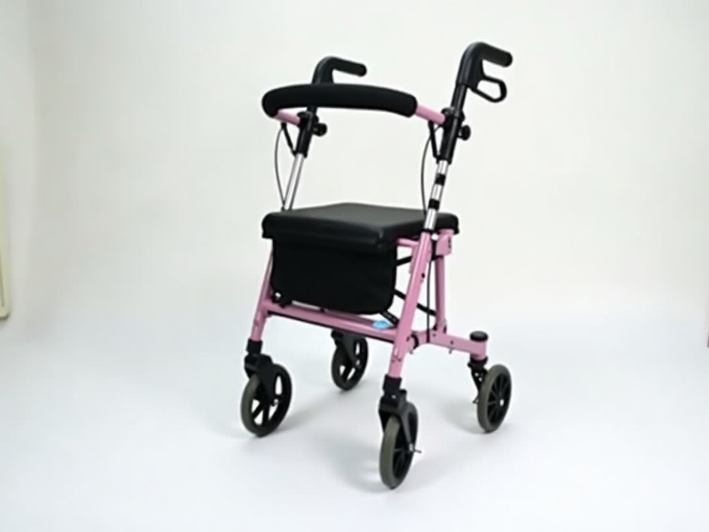 Mobility Aids Rollators for Seniors | Factory
