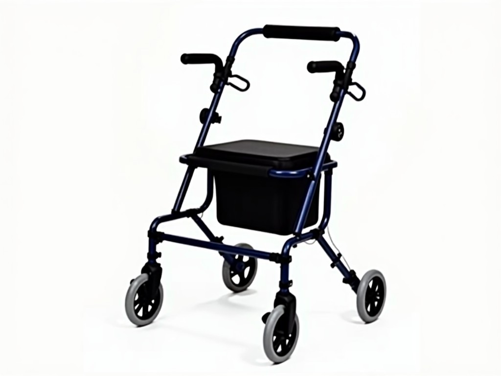 Mobility Chair Walker for Easy Transit | Supplier