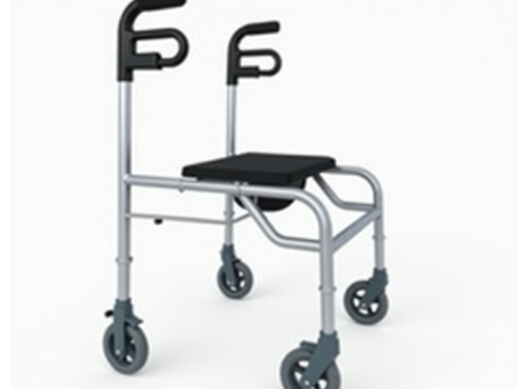 Mobility Step Riser for Walking Aid | Direct