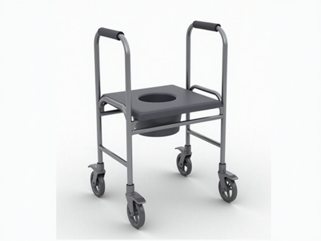 Mobility Trays on Wheels for Seniors | Wholesale
