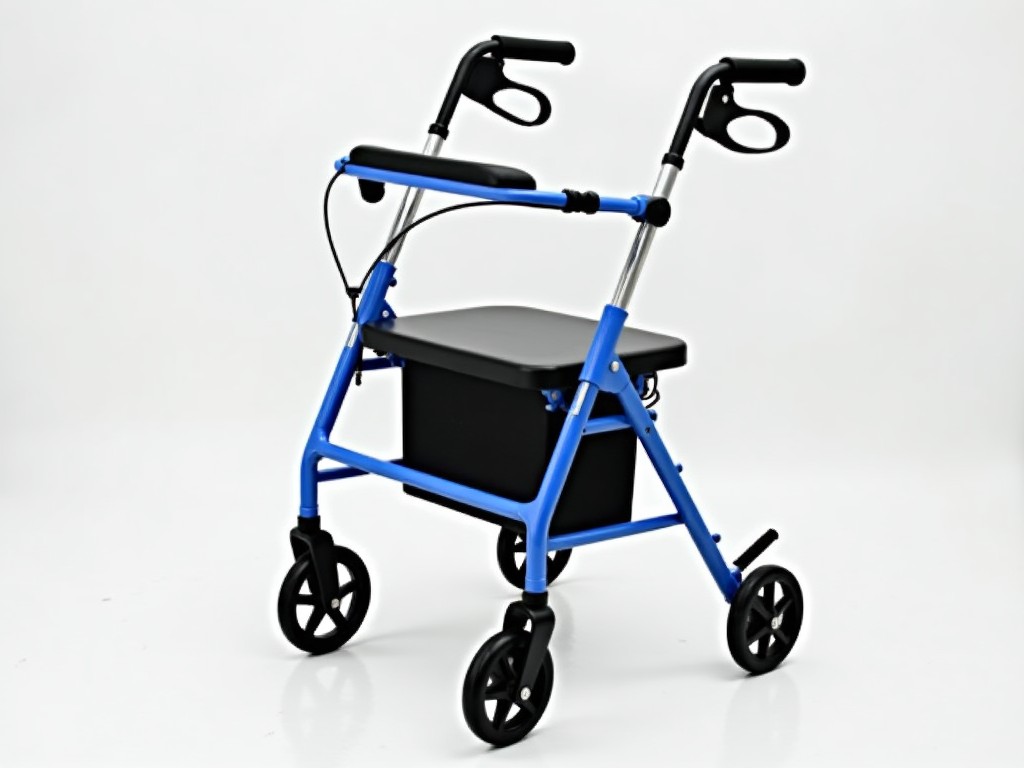 Mobility Trolley Walker for Seniors | B2B Supplier