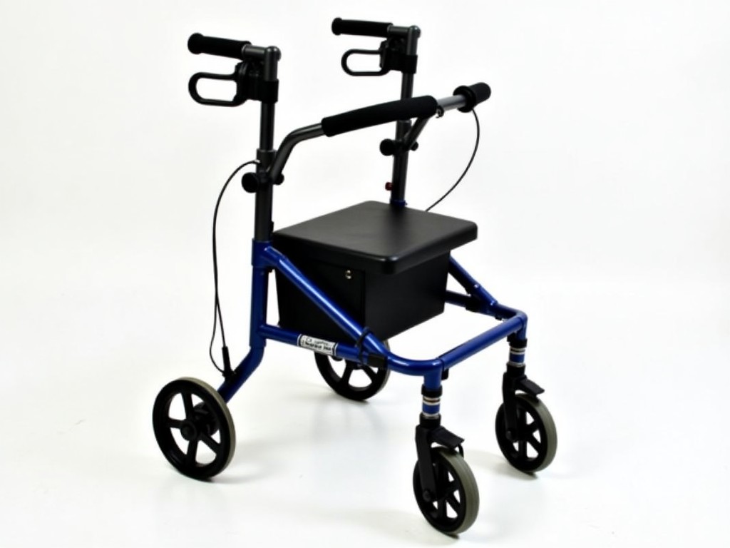 Motorized Rollator Walker for Seniors | Direct Motorized Rollator Walker for Seniors | Direct