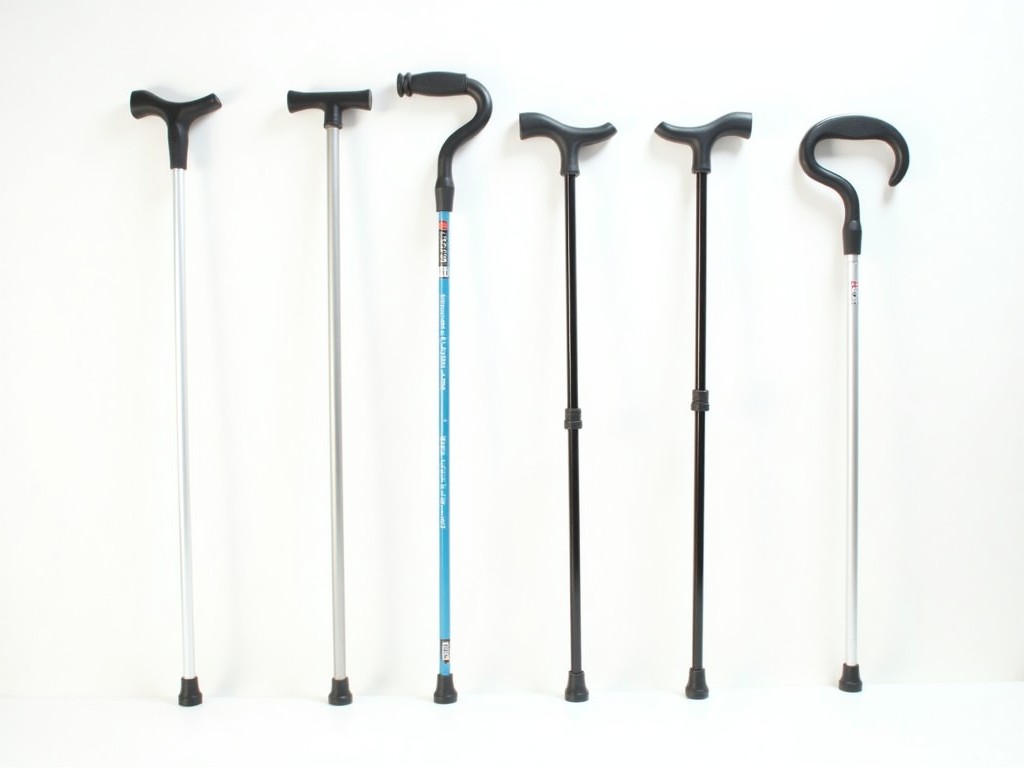 Orthoglam Canes for Seniors | Factory
