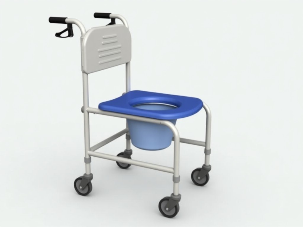 Paediatric Commode Chair for Children Care | Sale