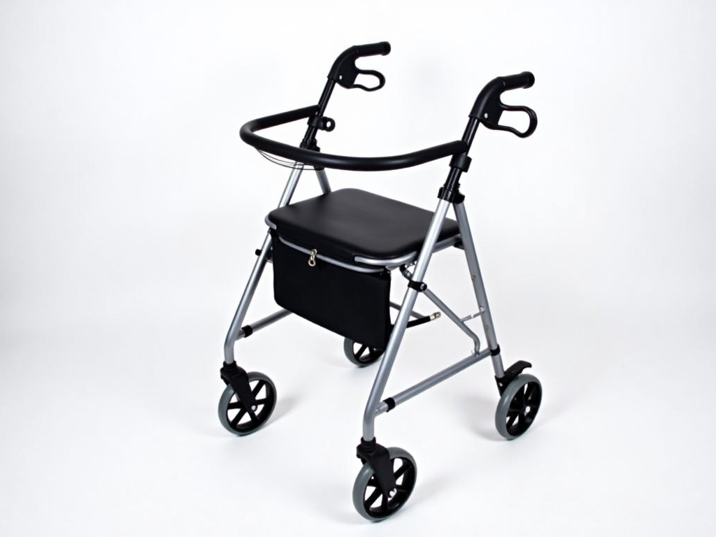 Petite Walkers for Elderly with Seat | Sale