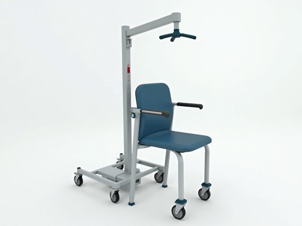 Portable Overhead Patient Lift for Care | Direct