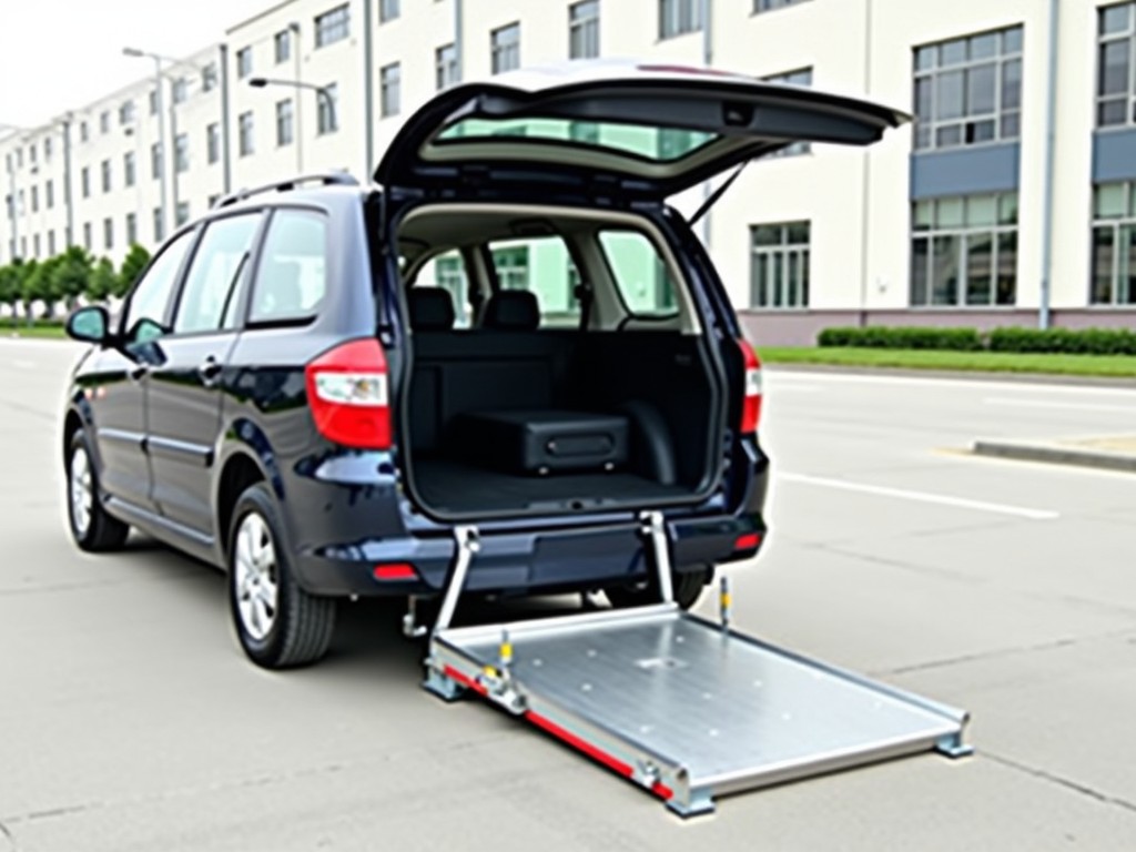 Portable Patient Lift for Car & Travel Transfers | Buy