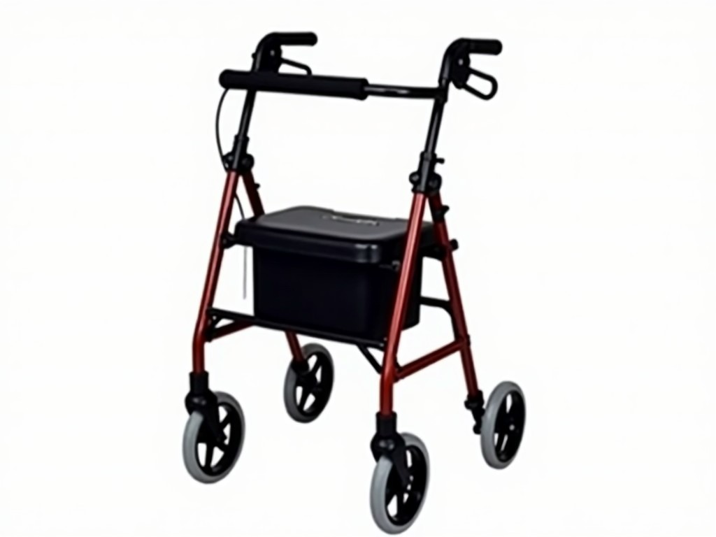 Portable Rollator for Travel | Direct