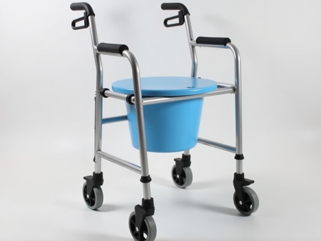 Portable Toilet Chair for Camping for Care | Cheap