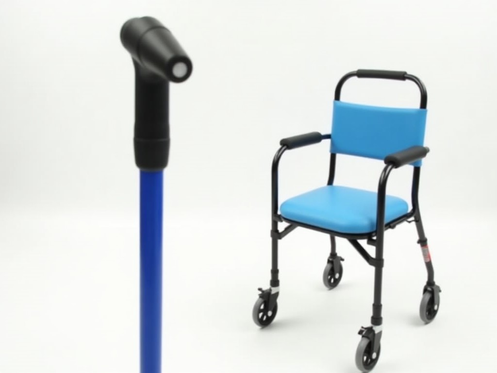 Power Walking Sticks for Seniors | Direct