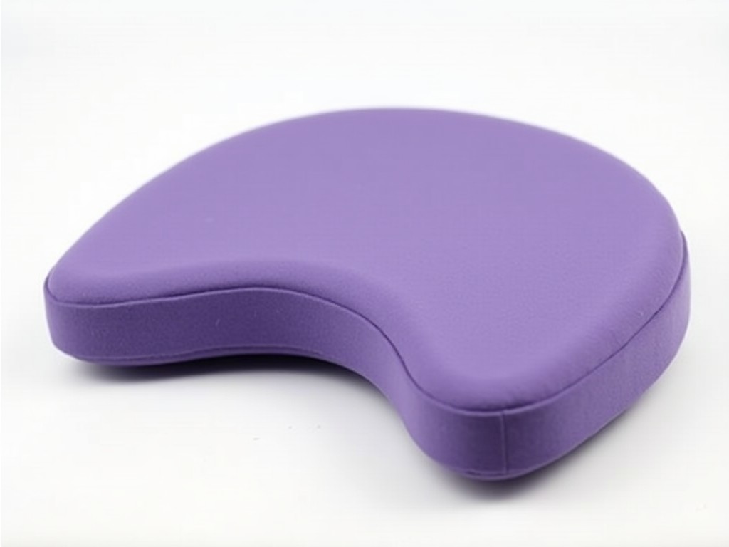 Purple Cushion for Pressure Sores Recovery | Verified Supplier