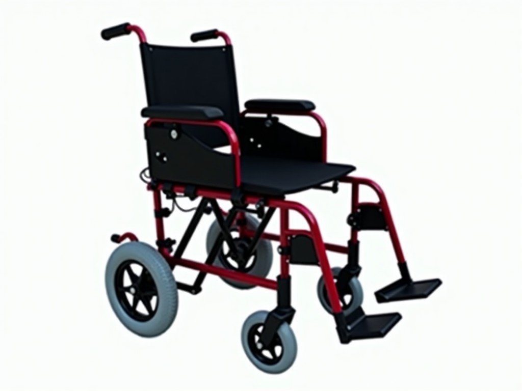 Quadriplegic Electric Wheelchair for Rehab | Cheap