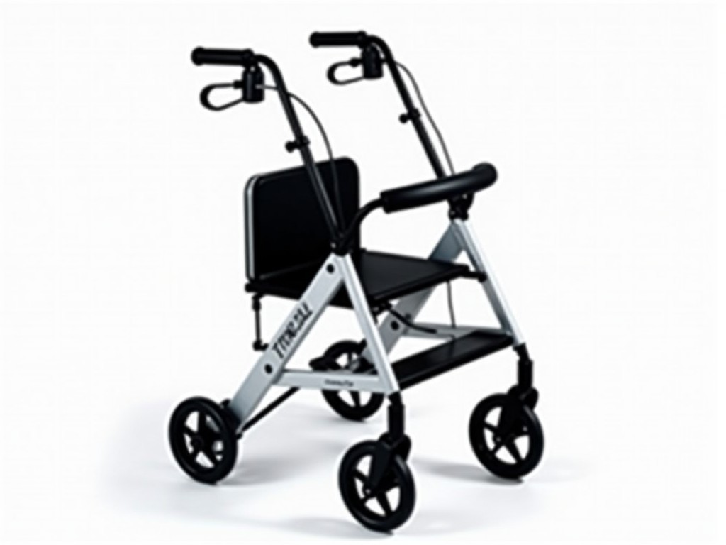 Rollator Chair for Senior Mobility Support | Cheap Rollator Chair for Senior Mobility Support | Cheap