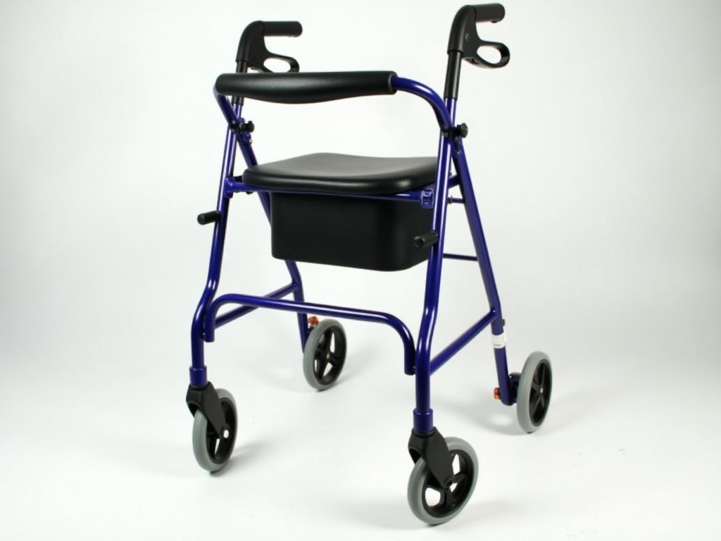Rollator Chair Walker for Medical Care | Supplier