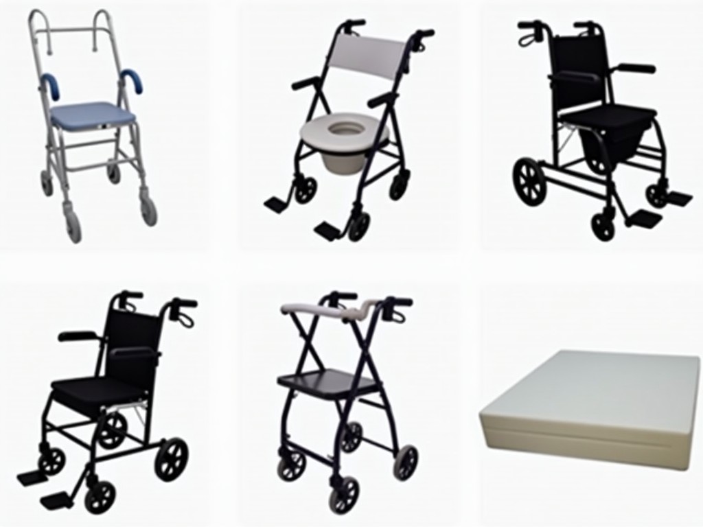 Rollator Cost & Price for Buyers | Quote