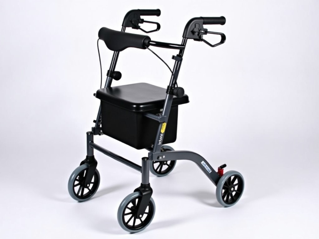 Rollator for Heavy Person | Wholesale