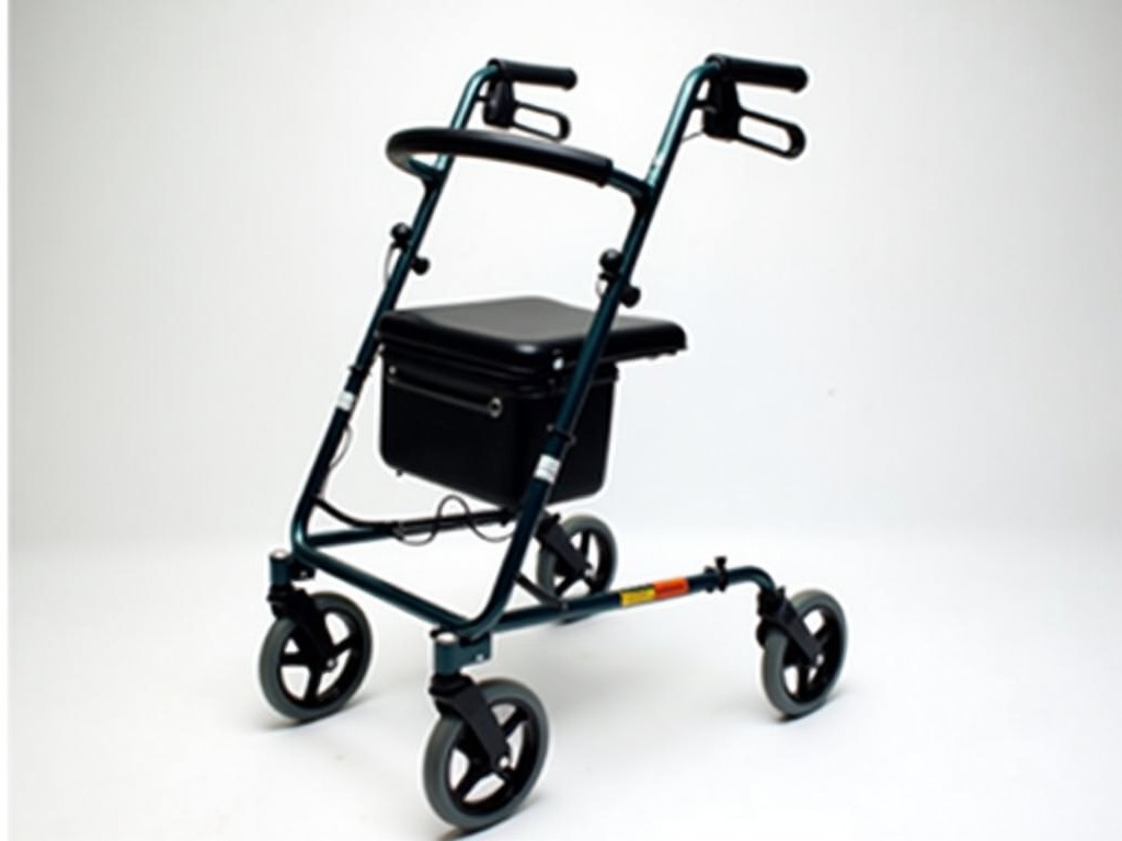 Rollator Trolley for Daily Use | Direct Rollator Trolley for Daily Use | Direct