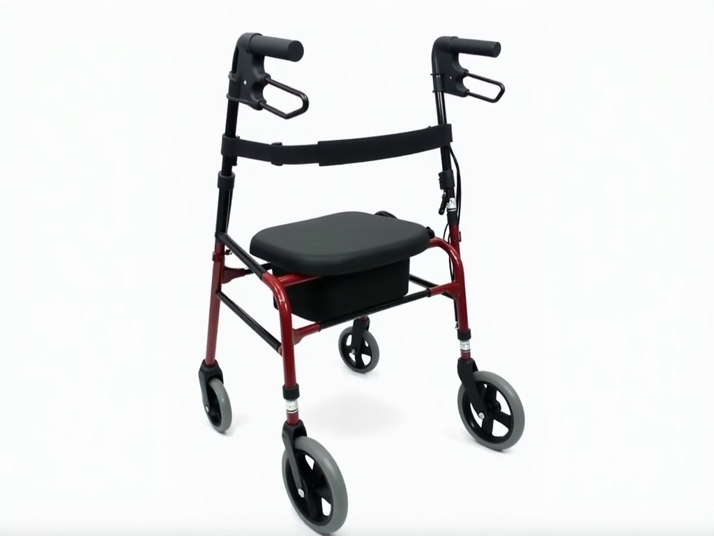 Rollators for Elderly Care | Direct