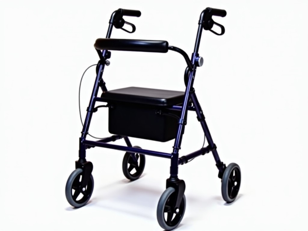 Rollators for Sale with Seat and Basket | Buy