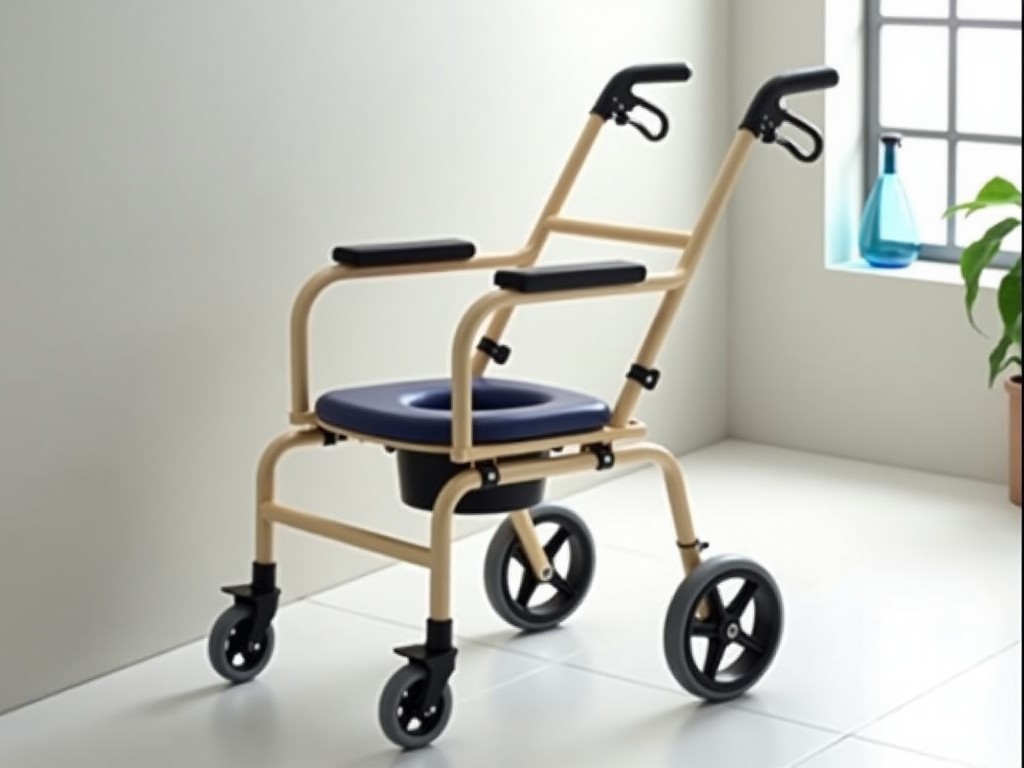 Royale Commode Chair for Luxury Rehab | Wholesale