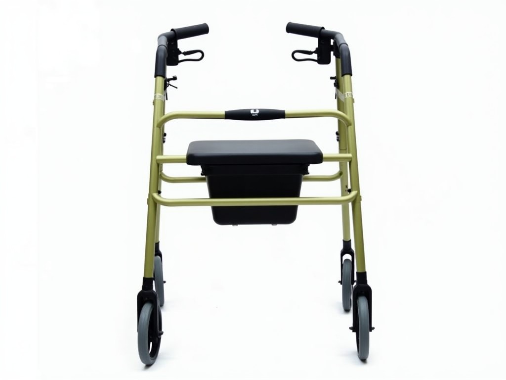 Standing Upright Walkers for Seniors | Direct