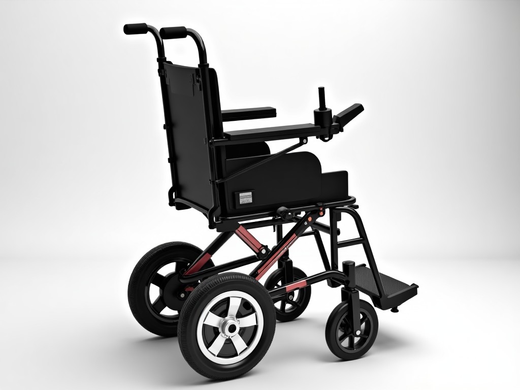 Super Handy Electric Wheelchair for Seniors | Buy