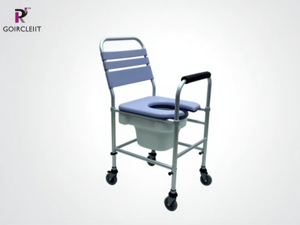 Toilet Chair for Camping for Patient Care | Direct Toilet Chair for Camping for Patient Care | Direct