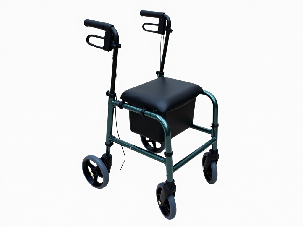 Two Wheel Walker with Seat for Adults | Direct