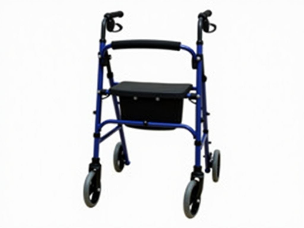 Upright Walkers for Seniors with Seat | Wholesale