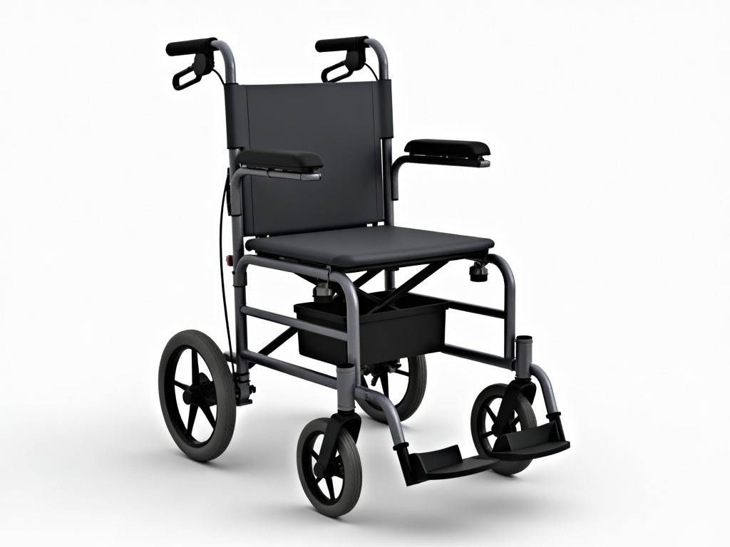 Walker and Wheelchair in One for Rehab | Supplier