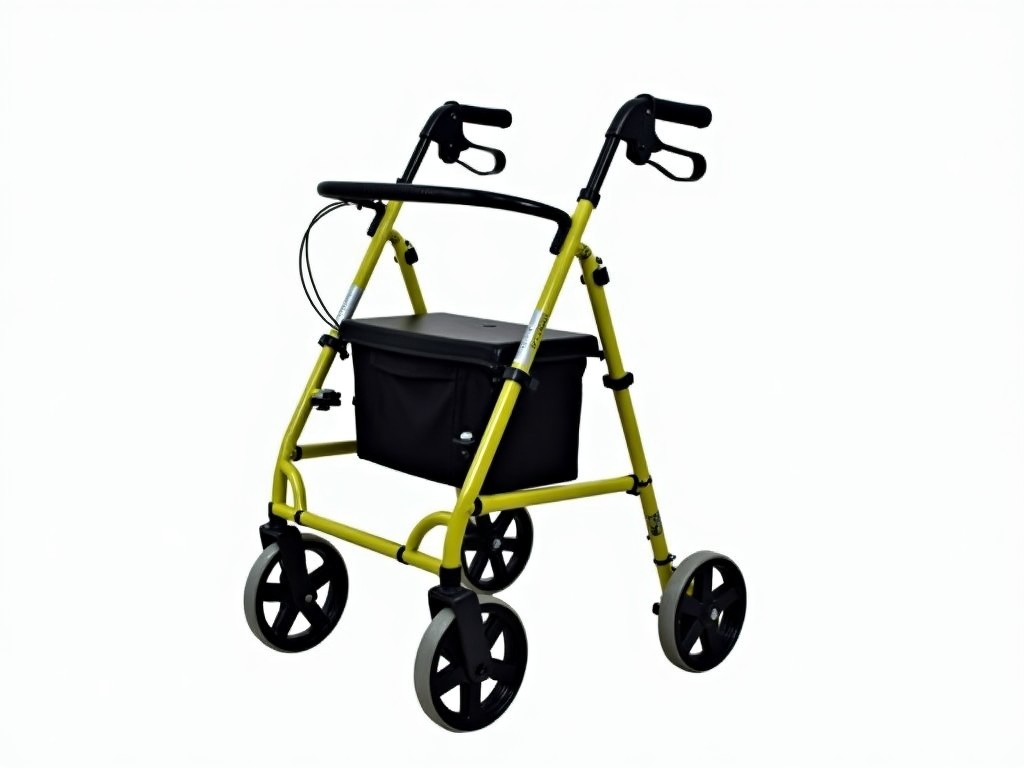 Walkers with Large Wheels for Rough Terrain | Buy