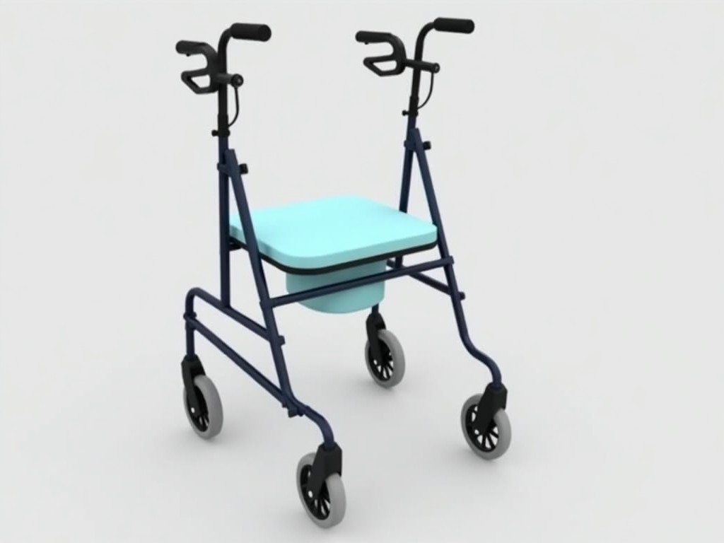 Walking Chair for Seniors for Daily Use | Factory