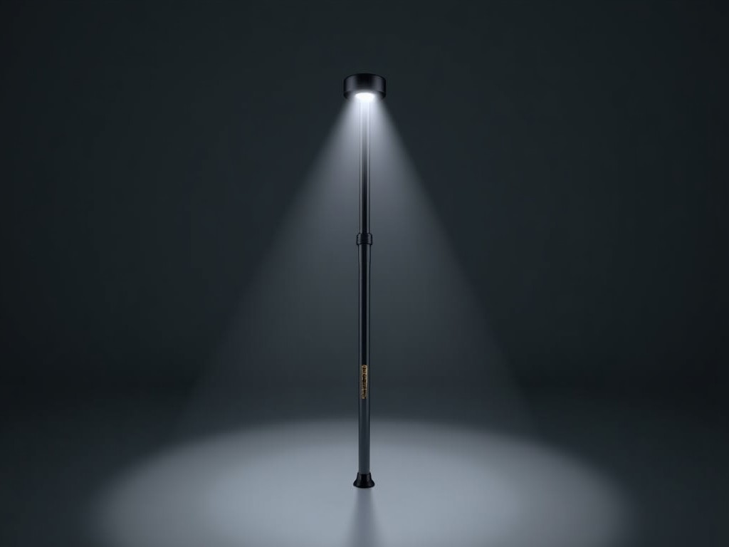 Walking Stick with Light for Night Use | Buy