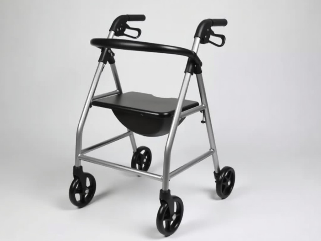 Walking Trolley for Elderly with Wheels | Factory