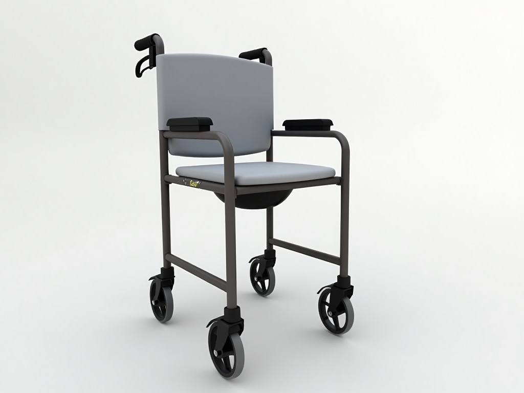 Wheelchair and Walker in One for Medical Care | Buy