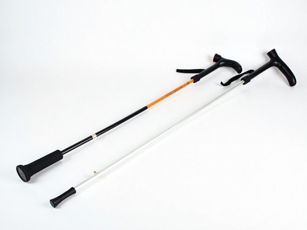 Winter Walking Sticks for Seniors | Direct