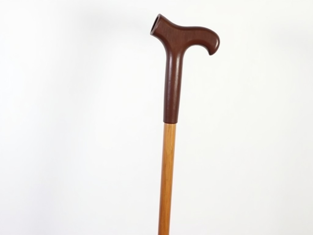 Wooden Walking Stick for Elders | Direct