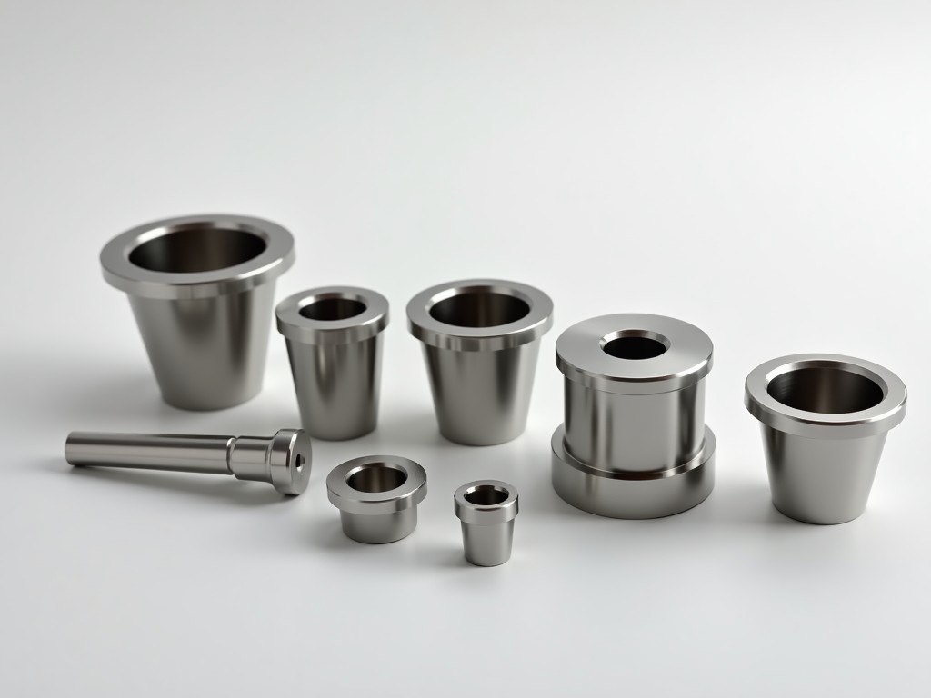 Best Machined Stainless Steel Parts Factory & OEM