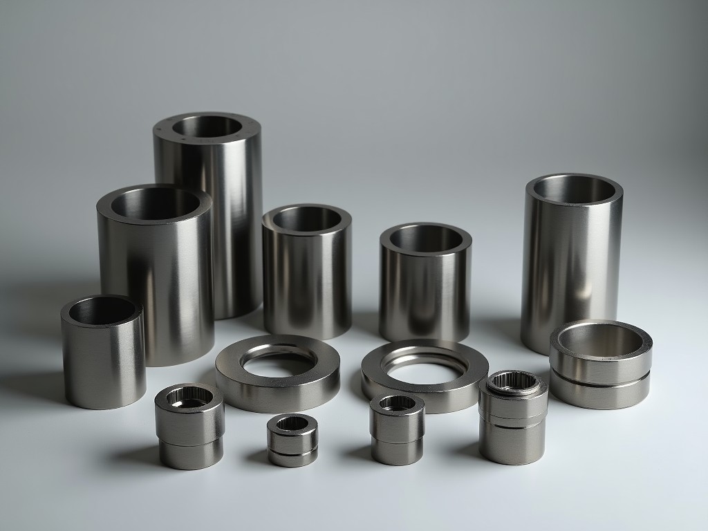 Best Machined Steel Parts Factory in China | OEM