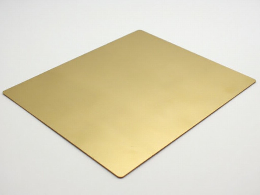 Brass Sheet Metal Components Manufacturers for B2B | Supplier