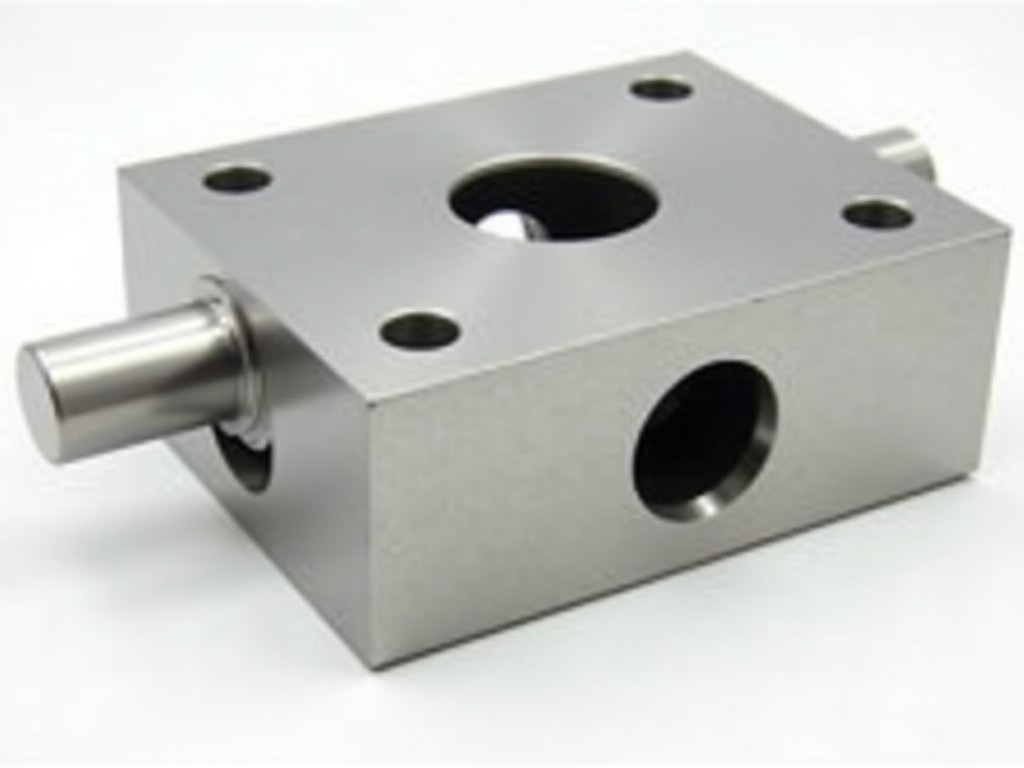 Buy High Quality Machined Steel Parts Products B2B